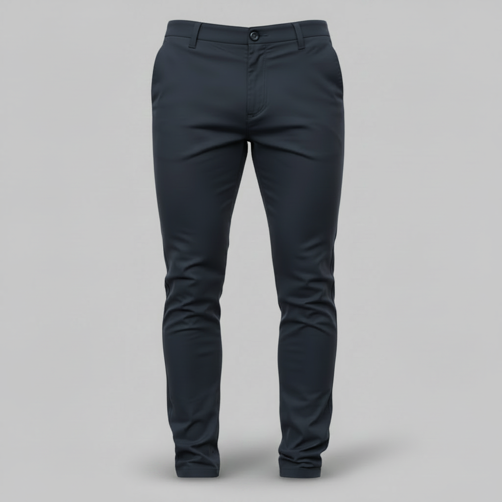 Albert Slim Fit Chinos | Men's Casual Trousers