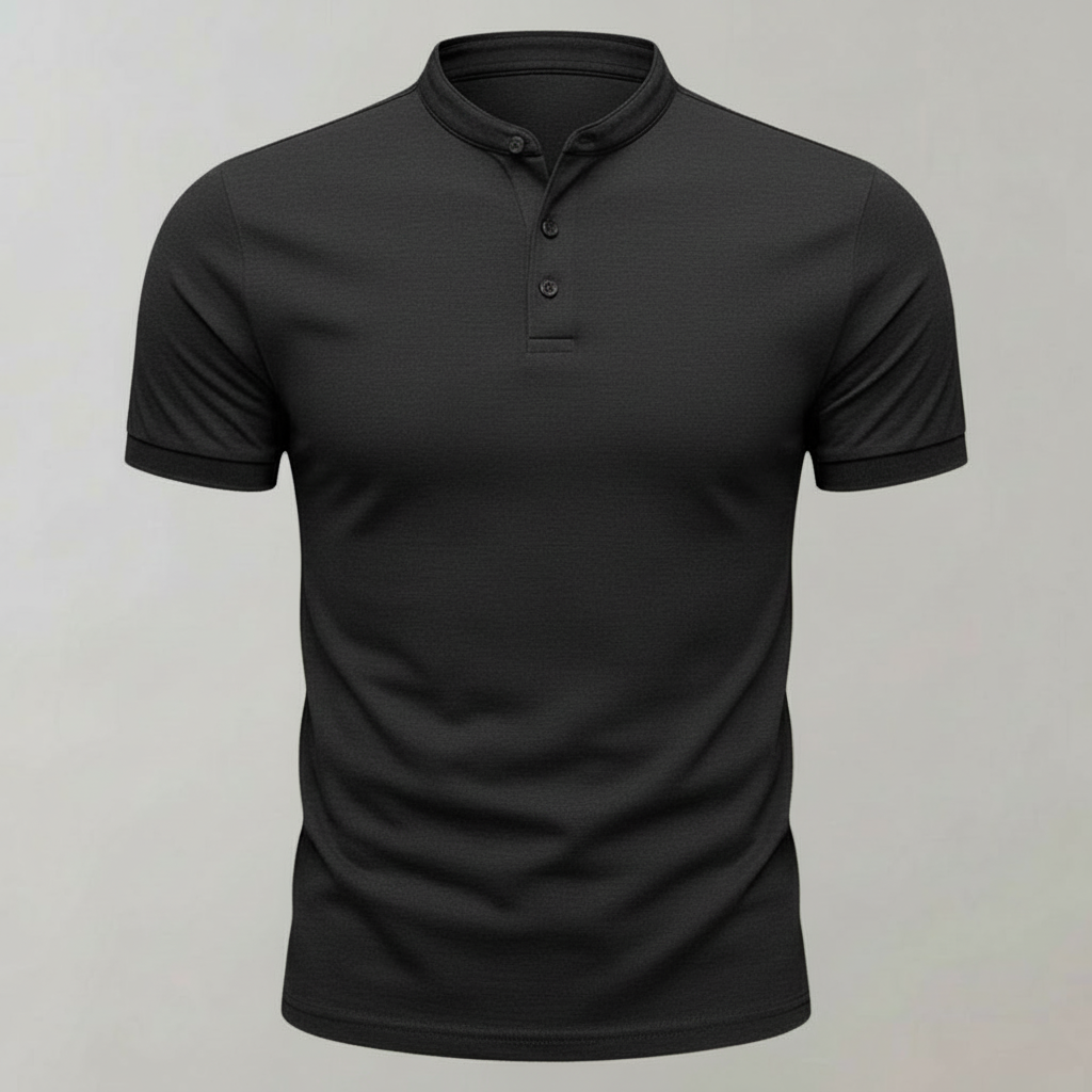 Men's Casual Polo Shirt | Stylish Cotton Blend Polo Shirts