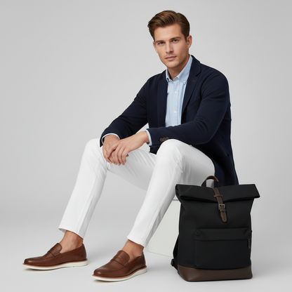 Albert Slim Fit Chinos | Men's Casual Trousers