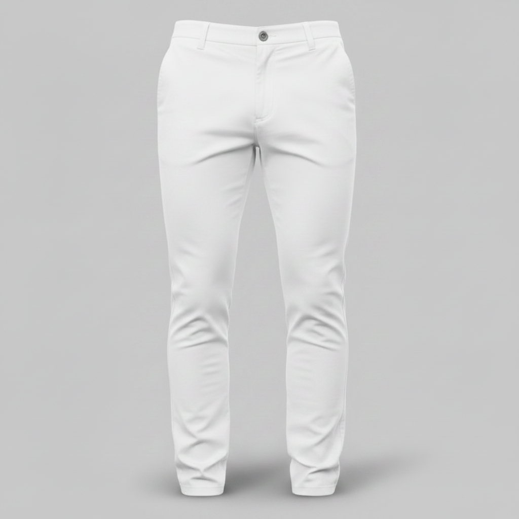 Albert Slim Fit Chinos | Men's Casual Trousers