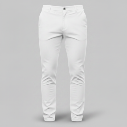 Albert Slim Fit Chinos | Men's Casual Trousers