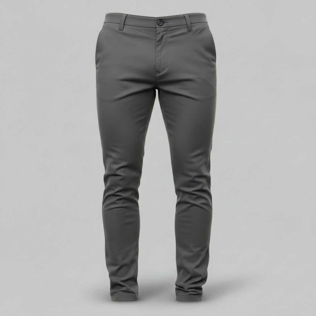 Albert Slim Fit Chinos | Men's Casual Trousers