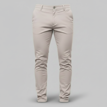 Albert Slim Fit Chinos | Men's Casual Trousers