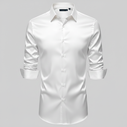 Jethro Wrinkle-Free | Men's Dress Shirt