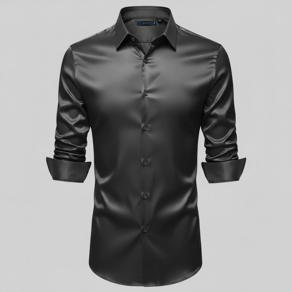 Jethro Wrinkle-Free | Men's Dress Shirt