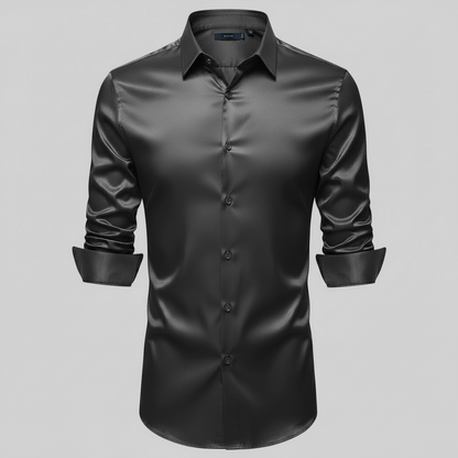 Jethro Wrinkle-Free | Men's Dress Shirt