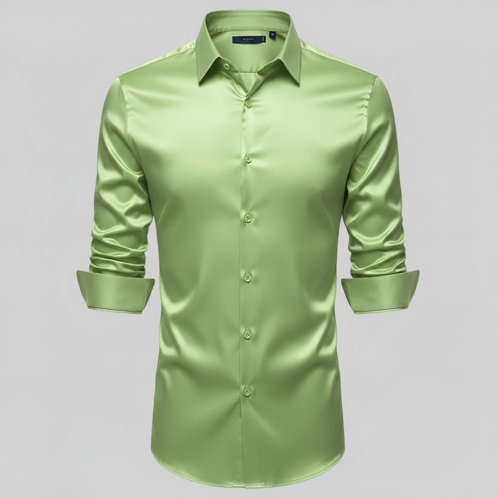 Jethro Wrinkle-Free | Men's Dress Shirt