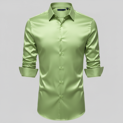 Jethro Wrinkle-Free | Men's Dress Shirt