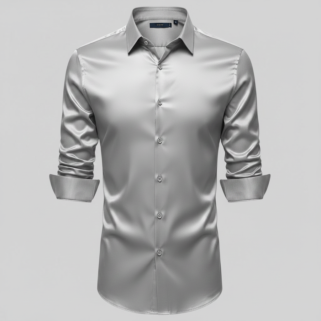 Jethro Wrinkle-Free | Men's Dress Shirt