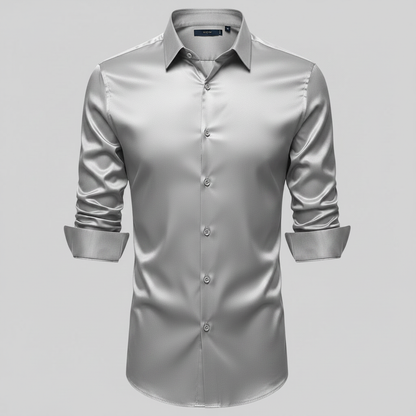 Jethro Wrinkle-Free | Men's Dress Shirt