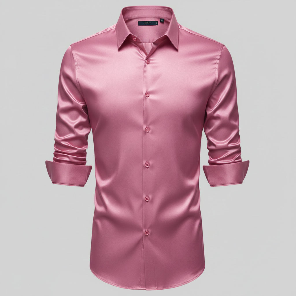 Jethro Wrinkle-Free | Men's Dress Shirt