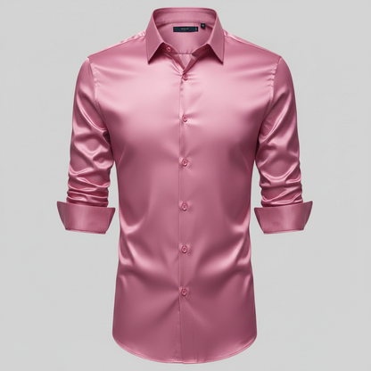 Jethro Wrinkle-Free | Men's Dress Shirt