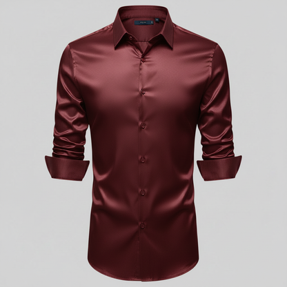 Jethro Wrinkle-Free | Men's Dress Shirt