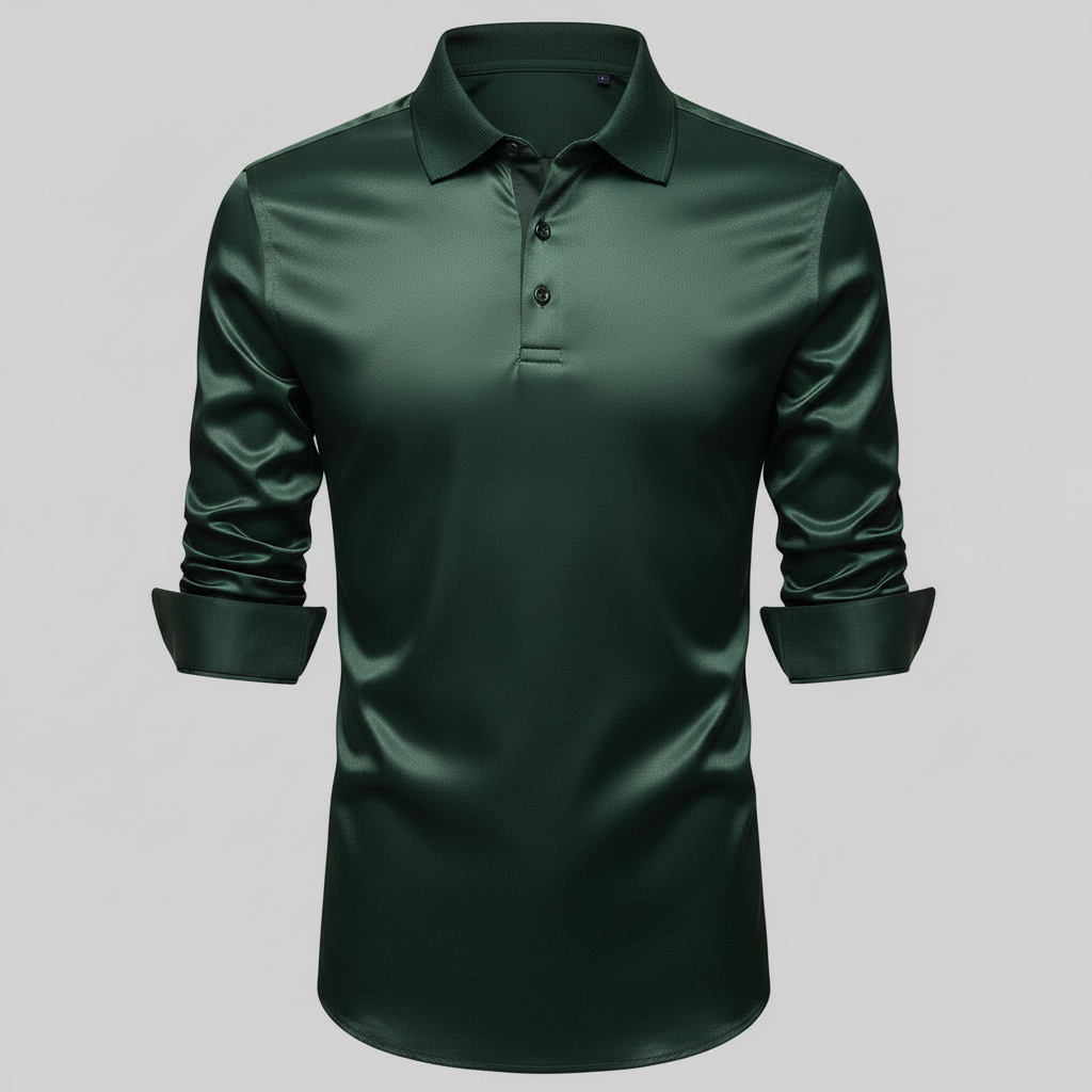 Jethro Wrinkle-Free | Men's Dress Shirt