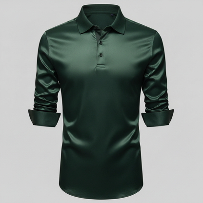 Jethro Wrinkle-Free | Men's Dress Shirt