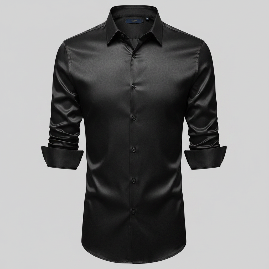 Jethro Wrinkle-Free | Men's Dress Shirt