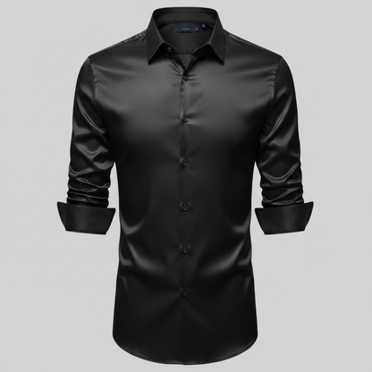Jethro Wrinkle-Free | Men's Dress Shirt