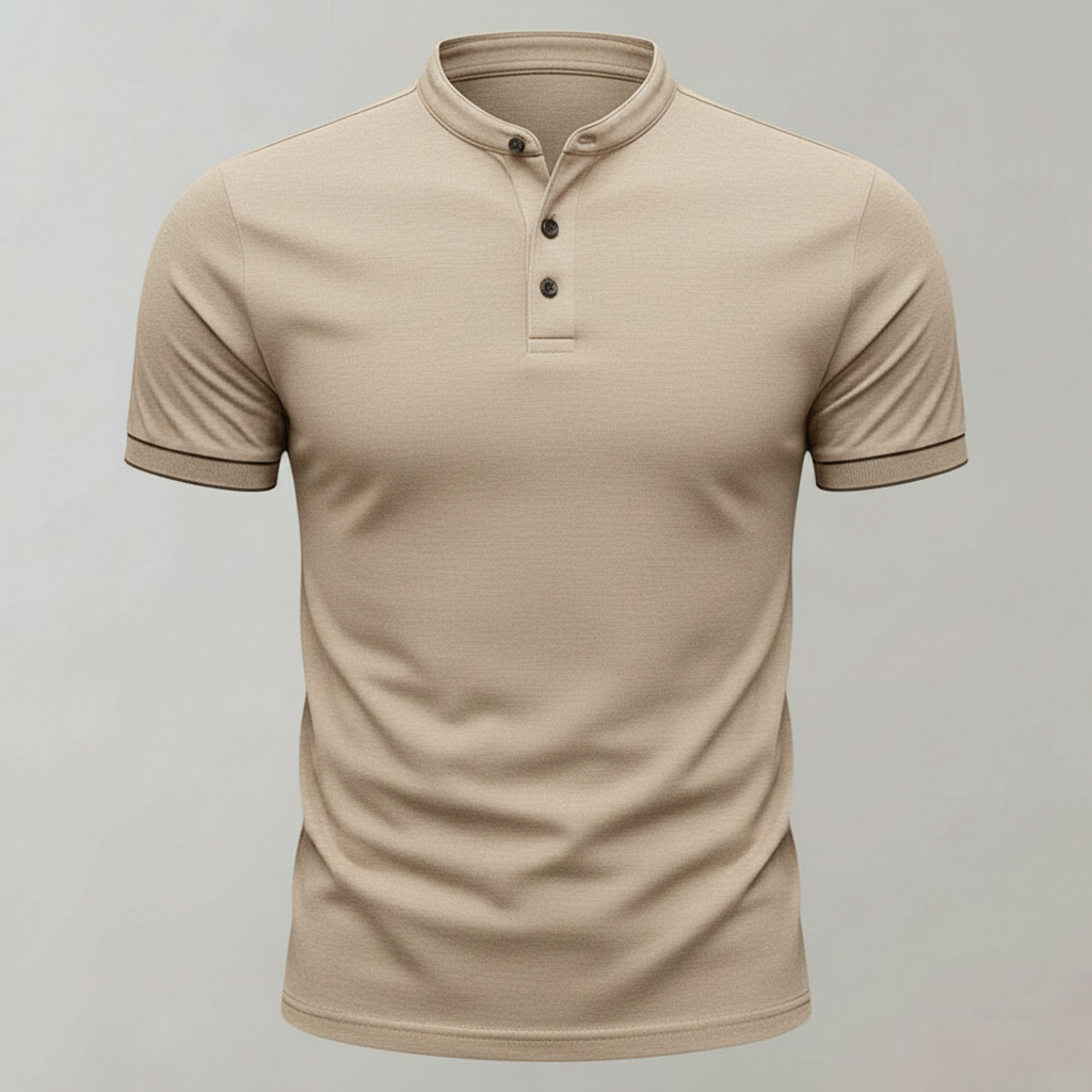 Men's Casual Polo Shirt | Stylish Cotton Blend Polo Shirts