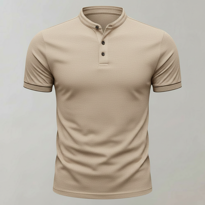 Men's Casual Polo Shirt | Stylish Cotton Blend Polo Shirts