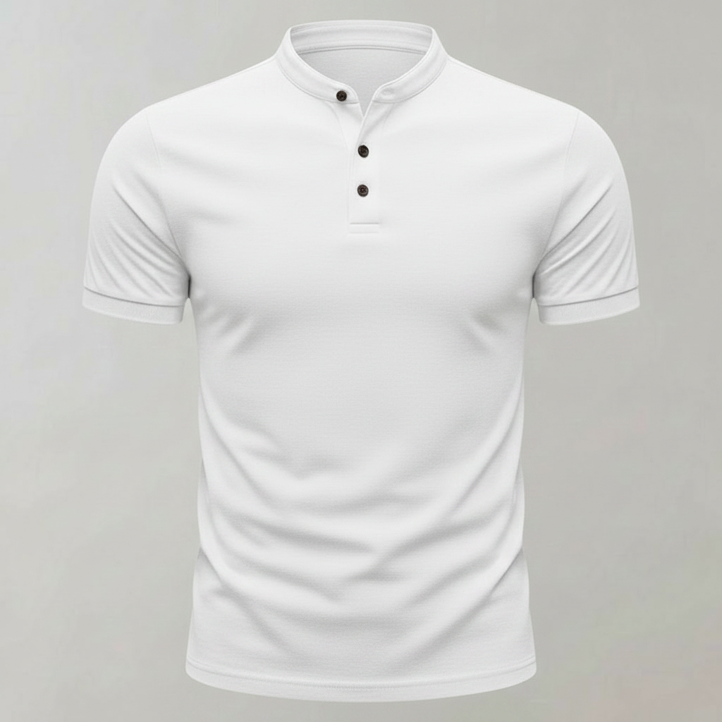 Men's Casual Polo Shirt | Stylish Cotton Blend Polo Shirts