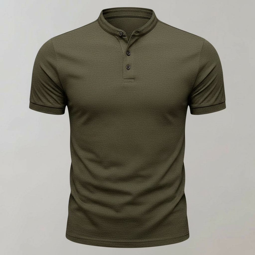 Men's Casual Polo Shirt | Stylish Cotton Blend Polo Shirts