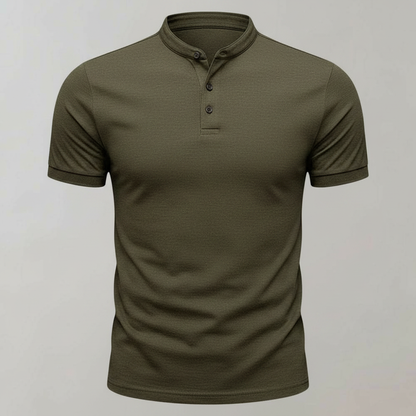 Men's Casual Polo Shirt | Stylish Cotton Blend Polo Shirts
