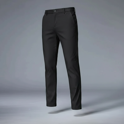 Saul | Men's Slim Fit Chinos Trousers for Casual Elegance