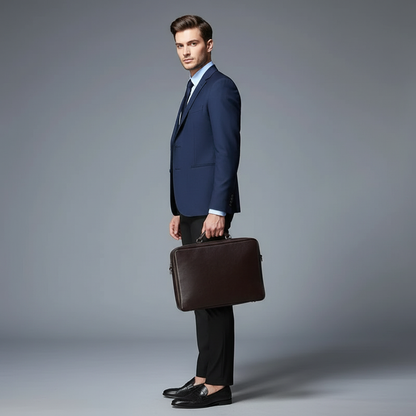 Saul | Men's Slim Fit Chinos Trousers for Casual Elegance