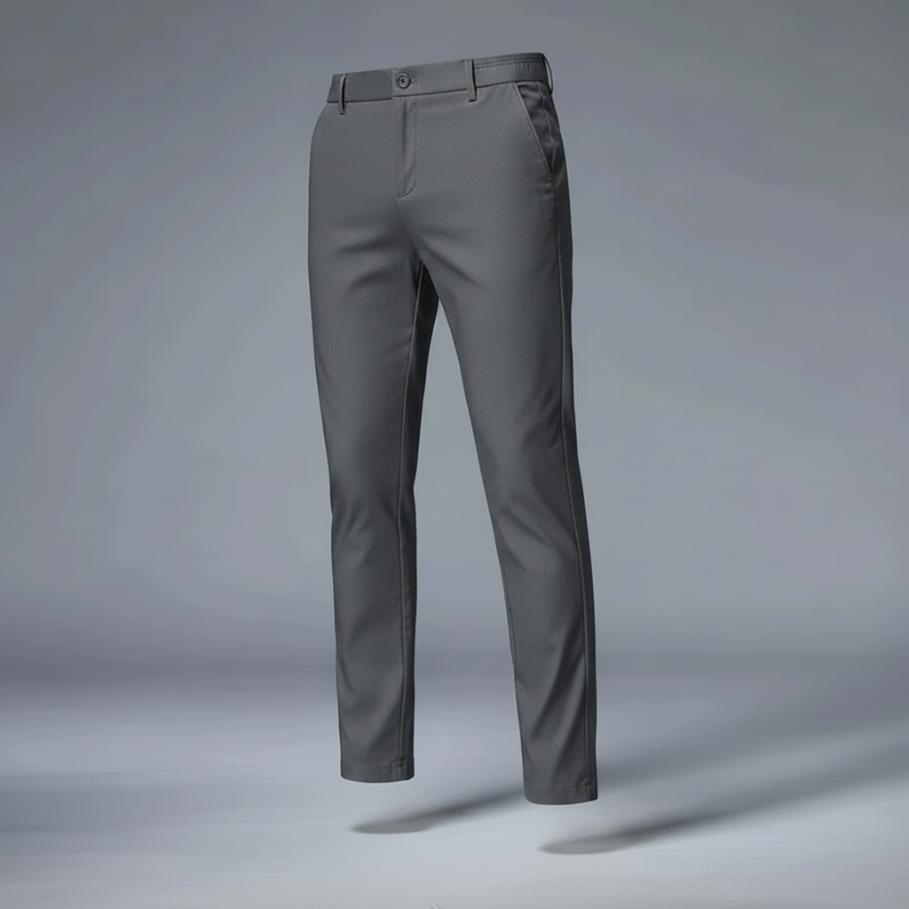 Saul | Men's Slim Fit Chinos Trousers for Casual Elegance