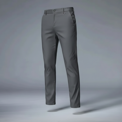 Saul | Men's Slim Fit Chinos Trousers for Casual Elegance